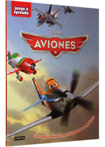 [9788444149486] AVIONES