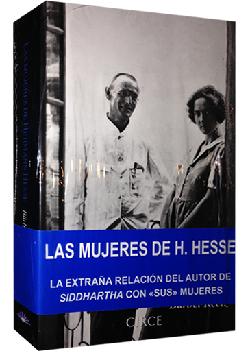 [9788477652960] LAS MUJERES DE HERMANN HESSE