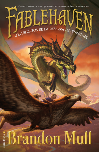 [9788499188768] FABLEHAVEN IV