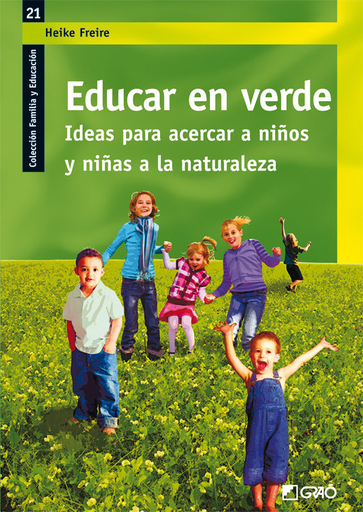 [9788499800950] EDUCAR EN VERDE