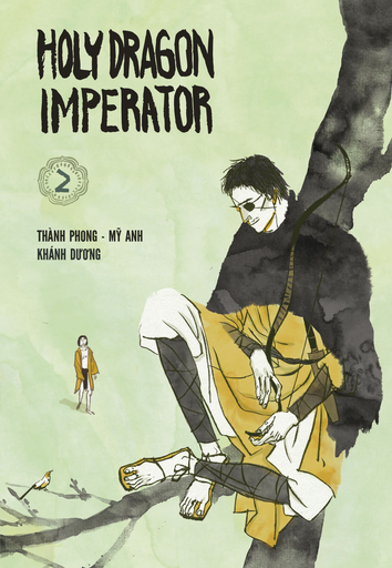 [9788417294595] HOLY DRAGON IMPERATOR 2