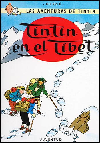 [9788426103826] TINTÍN EN EL TíBET