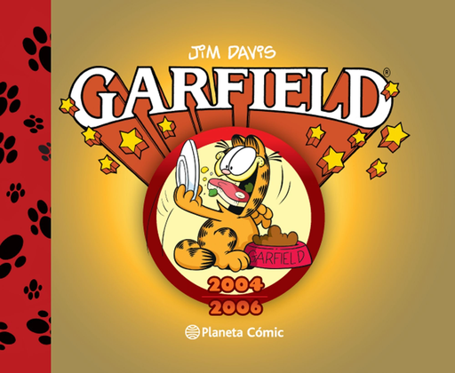 [9788468472799] GARFIELD 14: 2004-2006