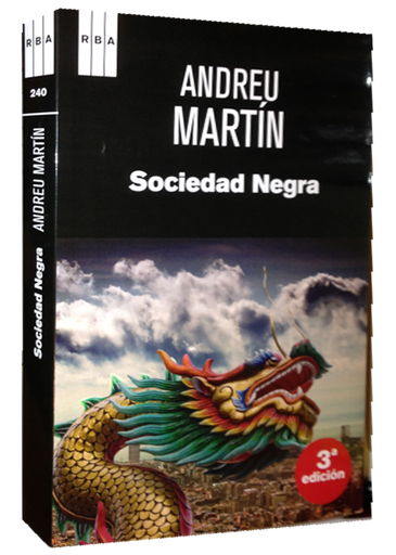[9788490063873] SOCIEDAD NEGRA