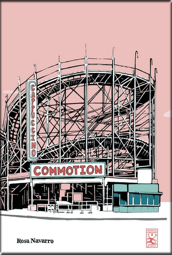 [9788417651268] CAPUCCINO COMMOTION