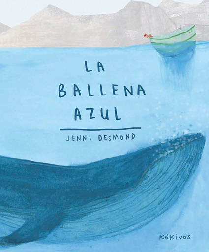 [9788416126408] LA BALLENA AZUL