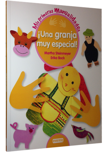 [9788444150093] UNA GRANJA MUY ESPECIAL