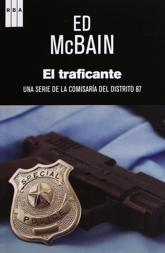 [9788490064948] EL TRAFICANTE