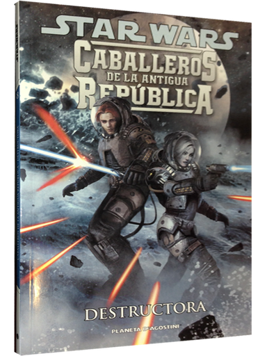 [9788468475165] STAR WARS: CABALLEROS DE LA ANTIGUA REPÚBLICA Nº 8