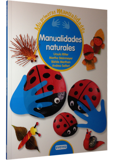 [9788444150109] MANUALIDADES NATURALES