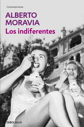 [9788497935500] LOS INDIFERENTES