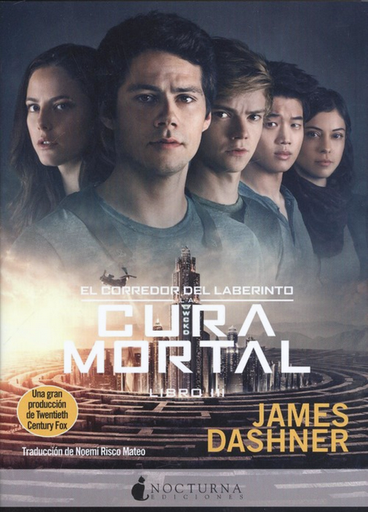 [9788493975036] LA CURA MORTAL