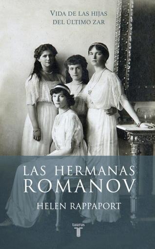[9789877370126] LAS HERMANAS ROMANOV