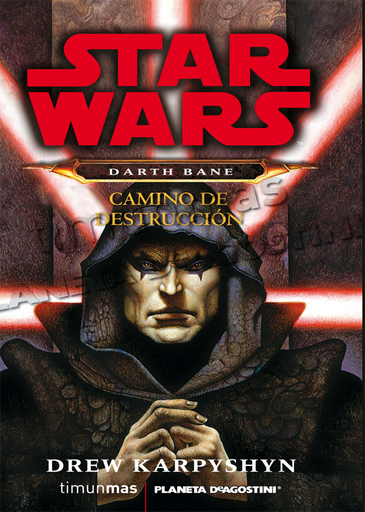 [9788448009946] STAR WARS DARTH BANE: CAMINO DE DESTRUCCION