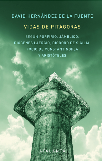 [9788412074352] VIDAS DE PITÁGORAS
