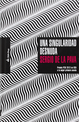 [9788494052989] UNA SINGULARIDAD DESNUDA