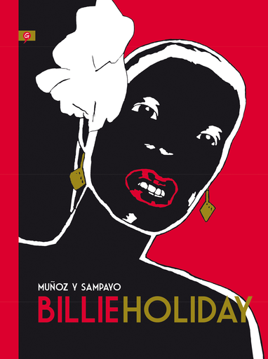 [9788416131198] BILLIE HOLIDAY