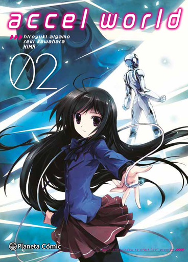 [9788491735069] ACCEL WORLD 02/08