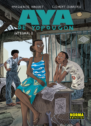[9788467931853] AYA DE YOPOUGON - Integral 02