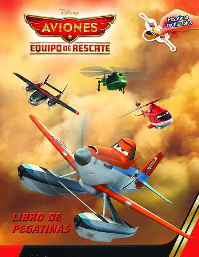 [9788499516042] AVIONES: EQUIPO DE RESCATE