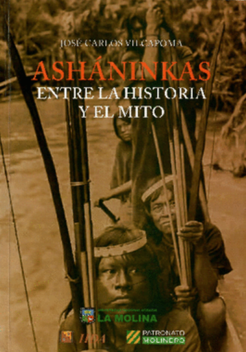 [9786124387937] ASHÁNINKAS