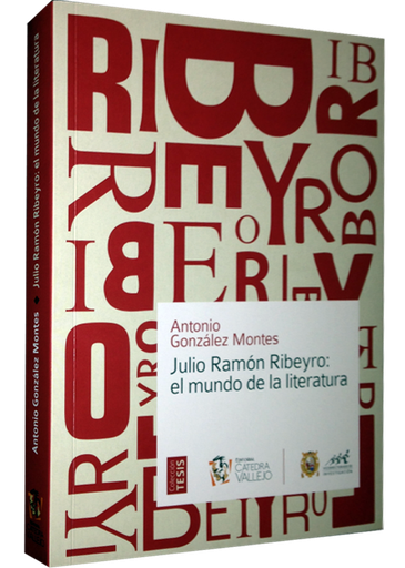 [9786124679933] JULIO RAMÓN RIBEYRO: EL MUNDO DE LA LITERATURA