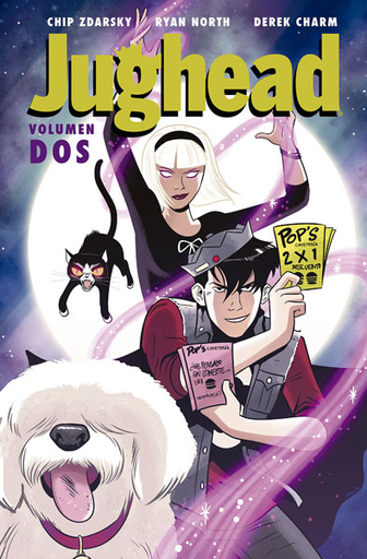 [9788467931242] JUGHEAD 02