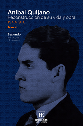 [9786124783173] ANÍBAL QUIJANO (tomo 1)