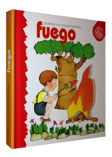 [9788877032546] PODEMOS VIVIR PORQUE TENEMOS, FUEGO