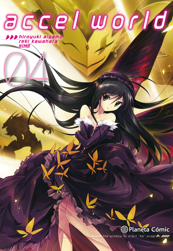 [9788491735083] ACCEL WORLD 04/08