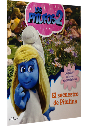 [9788437200200] LOS PITUFOS: EL SECUESTRO DE PITUFINA