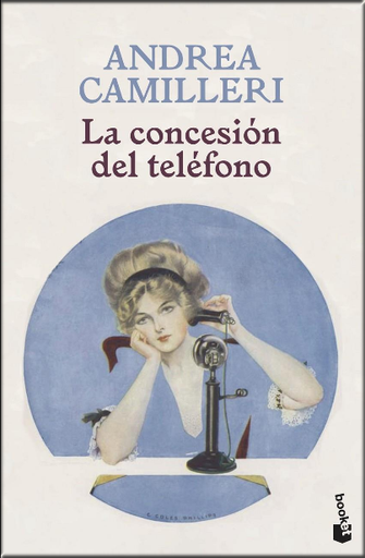 [9788423359370] LA CONCESIÓN DEL TELÉFONO