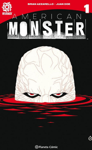 [9788491460732] AMERICAN MONSTER 01: La Tierra Prometida