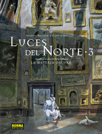 [9788467932133] LUCES DEL NORTE 03 (de 3)