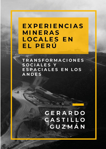[9786123177560] EXPERIENCIAS MINERAS LOCALES EN EL PERÚ