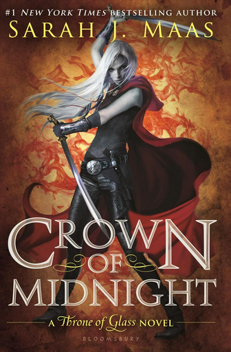 [9781619630628] Throne of Glass 02: CROWN OF MIDNIGHT