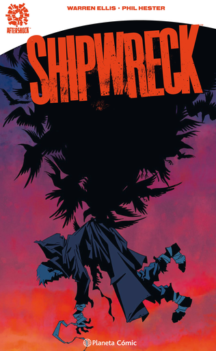 [9788416543953] SHIPWRECK