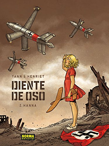 [9788467918731] DIENTE DE OSO 02: Hanna (de 6)