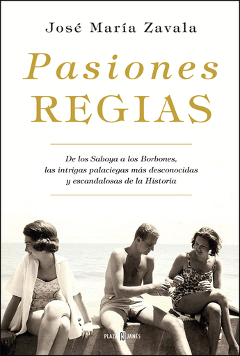 [9788401019463] PASIONES REGIAS