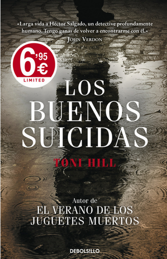 [9788490324981] LOS BUENOS SUICIDAS