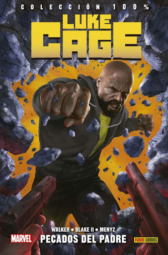 [9788491672807] LUKE CAGE 01