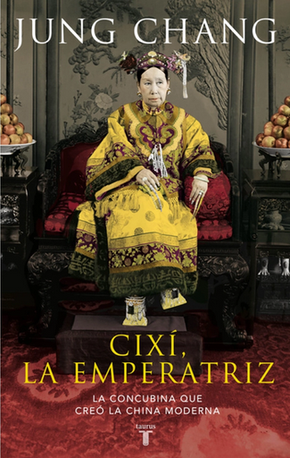 [9788430609529] CIXÍ, EMPERATRIZ