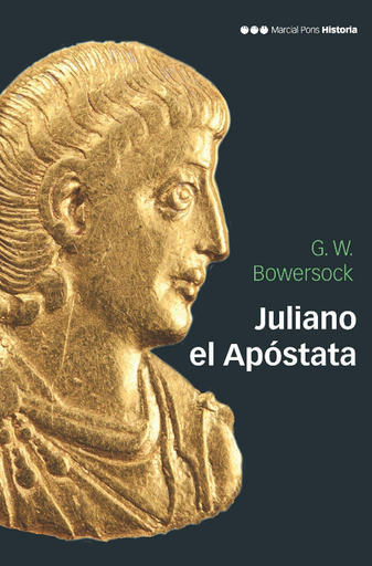 [9788417945169] JULIANO EL APÓSTATA