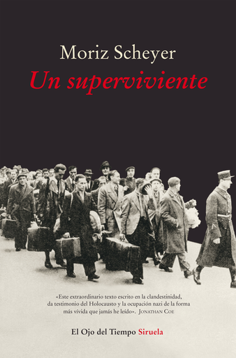 [9788416854219] UN SUPERVIVIENTE