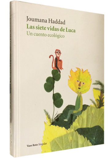 [9788415168102] LAS SIETE VIDAS DE LUCA