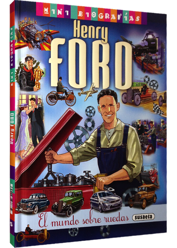 [9788467722253] HENRY FORD
