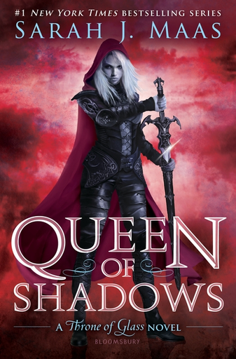 [9781619636040] Throne of Glass 04: QUEEN OF SHADOWS