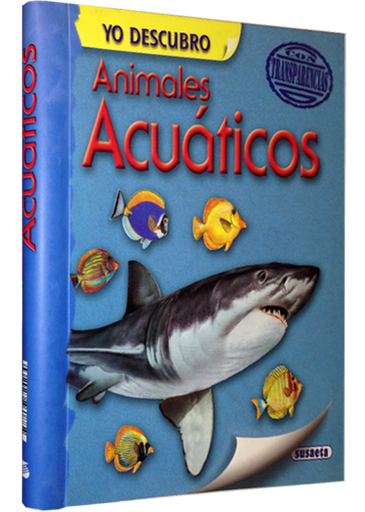 [9788467724264] ANIMALES ACUÁTICOS