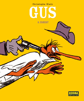 [9788498477801] GUS 03: Ernest