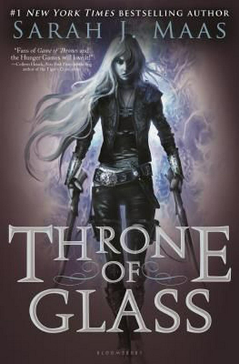 [9781599906959] THRONE OF GLASS